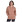 Target Γυναικεία ζακέτα Fleece Hoodie Loose Jacket "Icon"